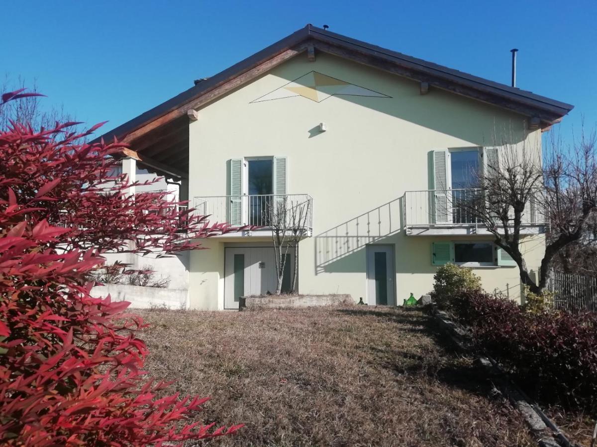 Monferrato Asti-Luminosa Villa CastellʼAlfero Kültér fotó