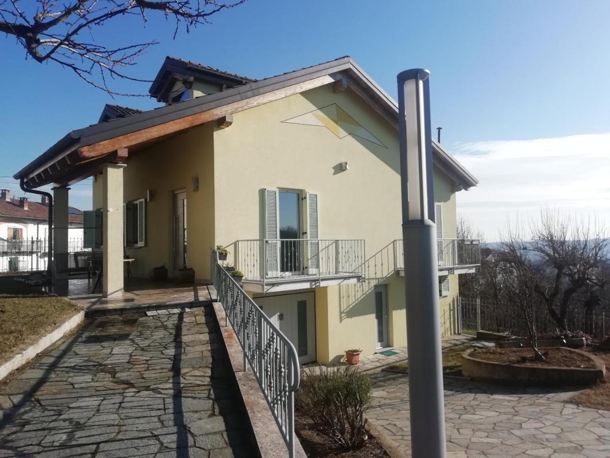 Monferrato Asti-Luminosa Villa CastellʼAlfero Kültér fotó
