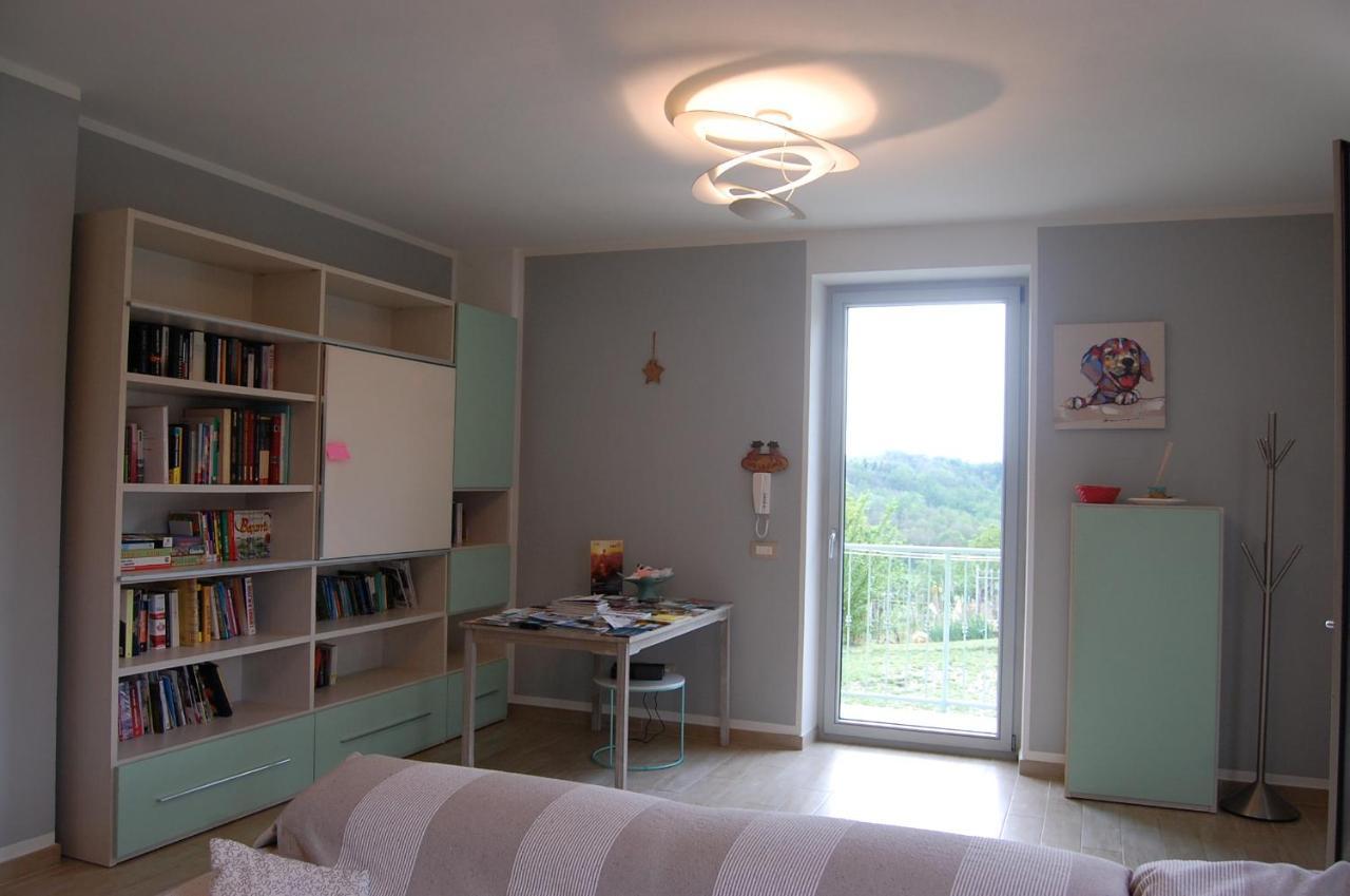 Monferrato Asti-Luminosa Villa CastellʼAlfero Kültér fotó